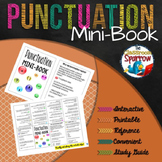 Punctuation Mini-Book (A Perfect Addition to an ELA Intera