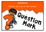 Punctuation Pals Information Poster Set/Anchor Charts