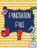 Punctuation Pals: Learning about Punctuation the fun way!