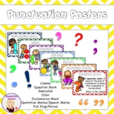 Punctuation Posters