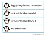 Punctuation Penguins