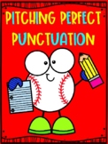Preview of Punctuation Pitching Perfect Punctuation