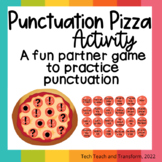 Punctuation Pizza