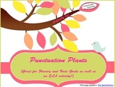 Punctuation Plants