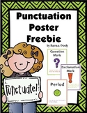 Punctuation Poster Freebie