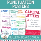Punctuation Posters | FREE