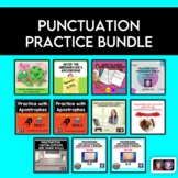 Punctuation Practice Bundle