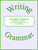 Punctuation Protectors!--A Cooperative Learning Jigsaw Activity