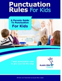 Punctuation Rules For Kids