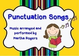 Punctuation Songs