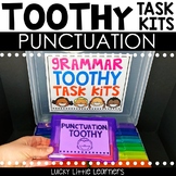 Punctuation Toothy™ Task Kits