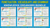 Punctuation, Vocabulary and Grammar Knowledge Organizers P