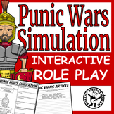 Punic Wars Simulation - Roman Republic - Rome - Carthage A