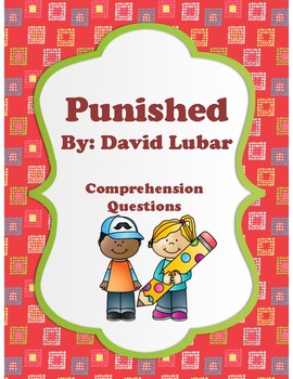 punished by david lubar