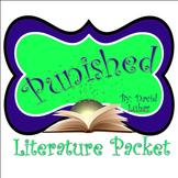 Punished Student Literature Packet and Teacher Guide - CCS