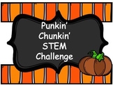 Punkin Chunkin STEM Challenge