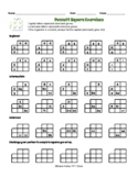 Punnet Square Practice Exercises