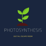 Photosynthesis Digital Breakout Escape Room - Free Giveaway!