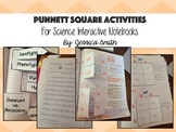 Punnett Square Interactive Notebook