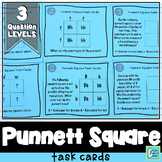 Punnett Square Task Cards