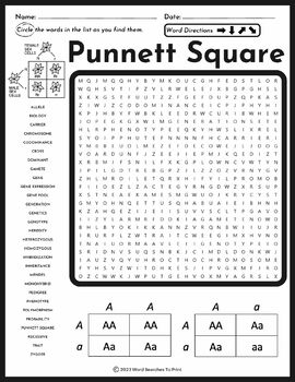 Squareword