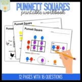 Punnett Square Workbook