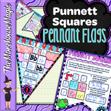 Punnett Squares Pennant Flags