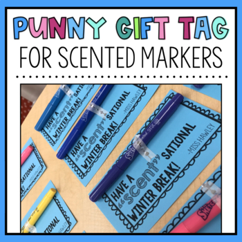 For Kids – Tagged Scented Markers – Adventure Awaits