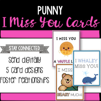 we will miss you cards for teachers