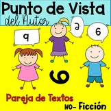 Punto de Vista del Autor / Pair Text Point of View (Spanish)