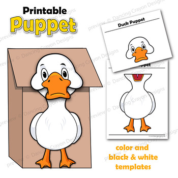 cow paper duck  Paper doll template, Paper animals, Paper doll printable  templates