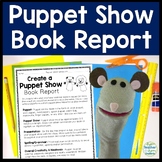 Puppet Show | Puppet Book Report | Make a Puppet, Write Sc