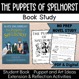 Puppets of Spelhorst | Novel Study | PDF and Digital | Com