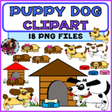 Puppy Dog Clipart