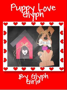 Preview of Puppy Love Glyph with Valentine Scrapbook