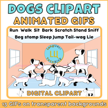 Preview of Puppy clipart - pet clip art - dogs clipart 