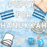 Puppy for Hanukkah - Rhythm Stick and Bucket Drumming