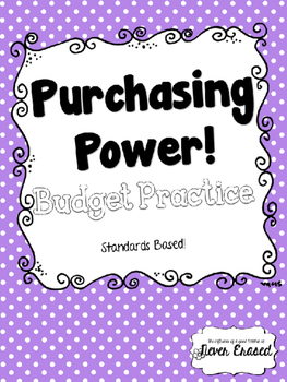 Preview of Purchasing Practice