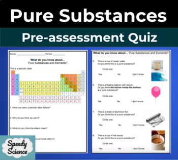 assignment 10 quiz 2 pure substances