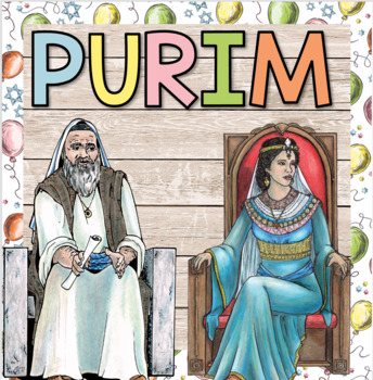Preview of Purim Activities and Crafts