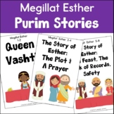 Purim Stories | Megillat Esther Mini Books