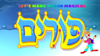 Preview of Purim is Magical!