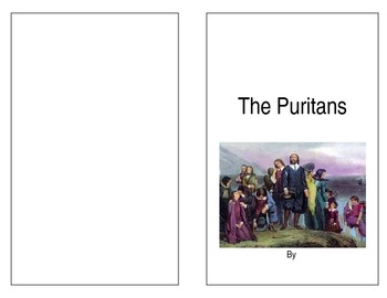 Preview of Puritan Facts Booklet