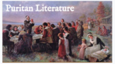 Puritan Literature Mini Unit 