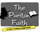 The Puritan Faith:  What was Puritanism like?  A short rea