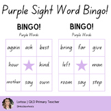 Purple Bingo | Magic 200