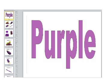 Preview of Purple Book