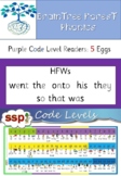 Purple Code Level Reader 5 - Eggs - Braintree Forest Phoni