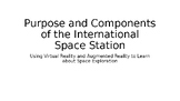 Purpose and Components of the International Space Station 