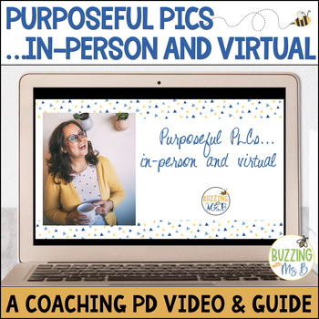 Preview of Purposeful PLCs Instructional Coaching Professional Development Video